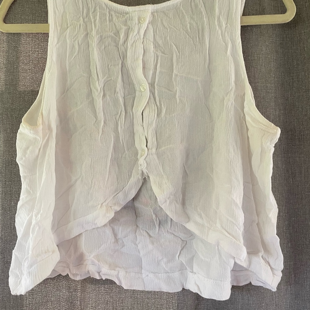 Target crop top - Picture 2 of 2